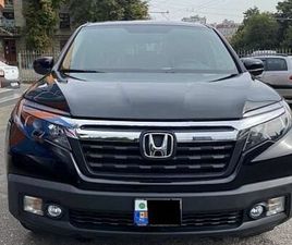 HONDA RIDGELINE