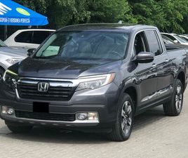 HONDA RIDGELINE