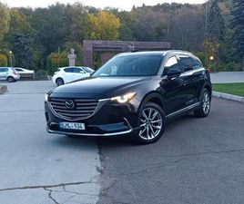 MAZDA CX-9 AN. 2017