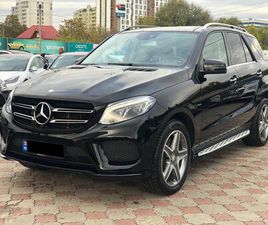 MERCEDES GLE
