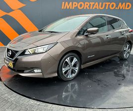 NISSAN LEAF NISSAN LEAF AN. 2018