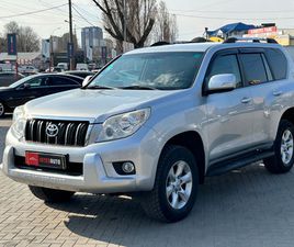 TOYOTA PRADO TOYOTA LAND CRUISER PRADO AN. 2009