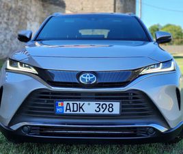 TOYOTA VENZA TOYOTA VENZA AN. 2022