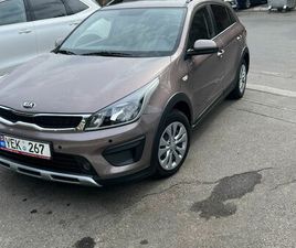 KIA RIO X-LINE AN. 2018