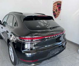 PORSCHE MACAN 2.0 PORSCHE UFF EVENT.GARANZIA APPROVED 12M