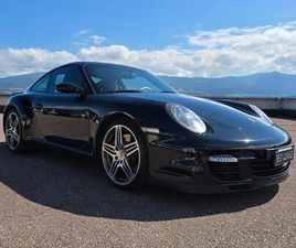 PORSCHE 911 997 TURBO PORSCHE 997 TURBO COUPÉ