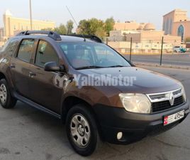 USED RENAULT DUSTER 2.0L 2WD 2015