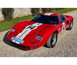 FORD GT40 DRB GT 40 REPLICA - 1980