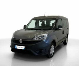 FIAT DOBLO CARGO 1.3 MJT N1 - UNIP. - NEOP. - CLIMA - BLUETOOTH