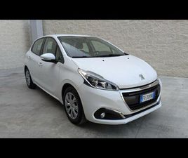 PEUGEOT 208 I 2015 5P 1.2 PURETECH ACTIVE S AND S 82CV MY18