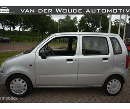 OPEL AGILA OPEL AGILA - 1.0 TEMPTATION '05 |HOGE INSTAP|7-7-2026 APK