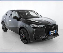 3 CROSSBACK DS 3 PURETECH 130 AUT PERFORMANCE LINE