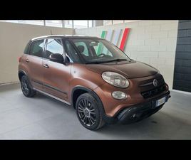 FIAT 500L 2017 CROSS CROSS 1.3 MJT S-DESIGN 95CV