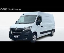 RENAULT MASTER FURGONE T35 2.3 DCI 150 PC-TM FURGONE ENERGY ICE NUOVA A EMPOLI