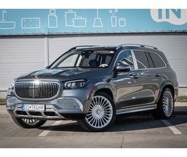 MAYBACH GLS MERCEDES-BENZ 600 4MATIC