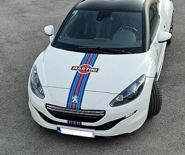 PEUGEOT RCZ R 1.6 270 KS SA SAMO 24.000KM
