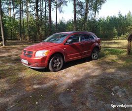 DODGE CALIBER LÓDŹ - SPRZEDAJEMY.PL