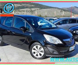 OPEL MERIVA MERIVA 2ª SERIE MERIVA 1.7 CDTI 110CV COSMO
