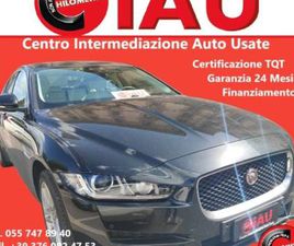 JAGUAR XE D180 XE (X760) XE 2.0 D 180 CV AWD AUT. PORTFOLIO
