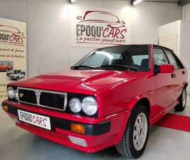 LANCIA DELTA DELTA HF LANCIA DELTA HF 1.6 TURBO