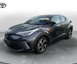 TOYOTA C-HR 2.0 HYBRID E-CVT TREND
