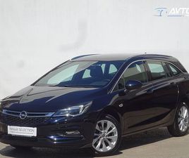OPEL ASTRA CNG OPEL ASTRA 1.4 ECOTEC CNG 81KW DYNAMIC ST SAMO 40.315KM