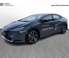 TOYOTA PRIUS PLUG-IN 2.0 HYBRID EXECUTIVE | AUTOMAT