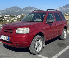 LAND ROVER FREELANDER