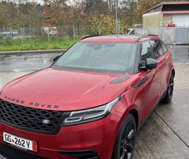 RANGE ROVER VELAR 2023 R-DYNAMIC