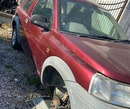 LAND ROVER FREELANDER PER PJESE
