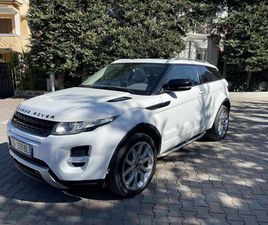 !!!!OKAZION!!!!2011 RANGE ROVER EVOQUE COUPE(SPORT EDITION)