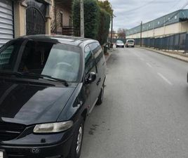 CHRYSLER VOYAGER CHRYSLER VOYAGER