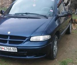 CHRYSLER VOYAGER 2.5TD