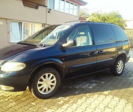 CHRYSLER VOYAGER 2.5-03