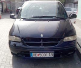 CHRYSLER VOYAGER CHRAYSLER VOYAGER 200KM/H