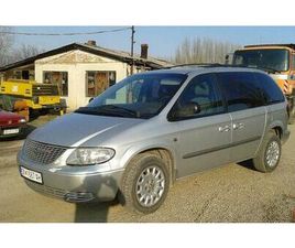 CHRYSLER VOYAGER CHRYSLER VOYAGER -02