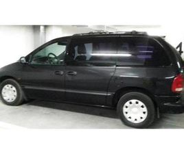 CHRYSLER VOYAGER CHRYSLER VOYAGER