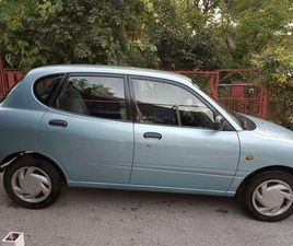 DAIHATSU SIRION DAIHATSU SIRION 2004
