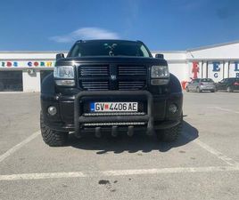 DODGE NITRO DODGE NITRO