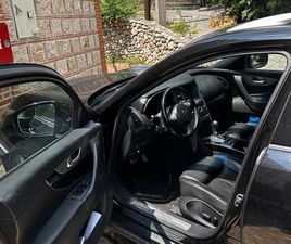 MODEL INFINITI FX 30 D