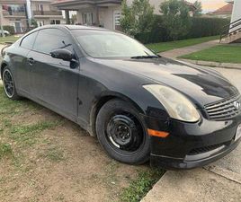INFINITI G35 COUPE 2003