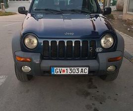 JEEP CHEROKEE JEEP CHEROKEE