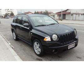 JEEP CHEROKEE JEEP CHEROKEE COMPAS 2.O TDI FUL OPREMA 4X4 STAKLO