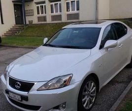 LEXUS IS 220D NAJFULL