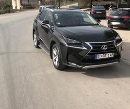 LEXUS NX 300