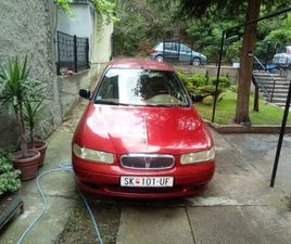 ROVER 416 VO DOBRA SOSTOJBA -96