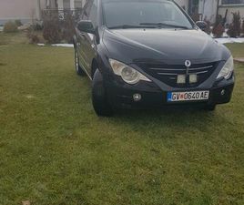 SSANGYONG ACTYON SSANGYONG ACTYON 2007