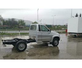 UAZ PATRIOT 4X4 UAZ PATRIOT PICKUP 2.2 DIZEL