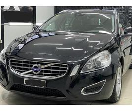 VOLVO V60 POLESTAR VOLVO V60 POLESTAR D5 AWD