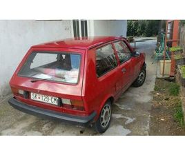 ZASTAVA YUGO 55 -95